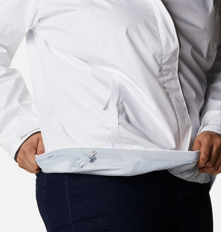 Women’s Arcadia II Jacket - Plus Size, Color: White, White, image 6