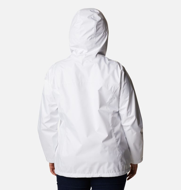 Women’s Arcadia II Jacket - Plus Size, Color: White, White, image 2