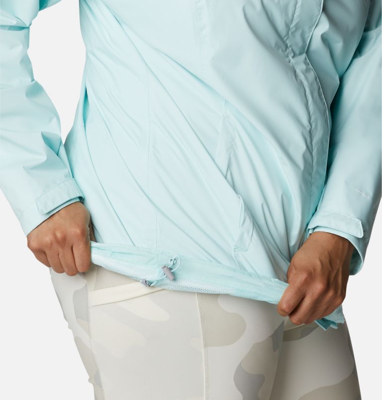 Women’s Arcadia II Jacket - Plus Size, Color: Icy Morn, image 3