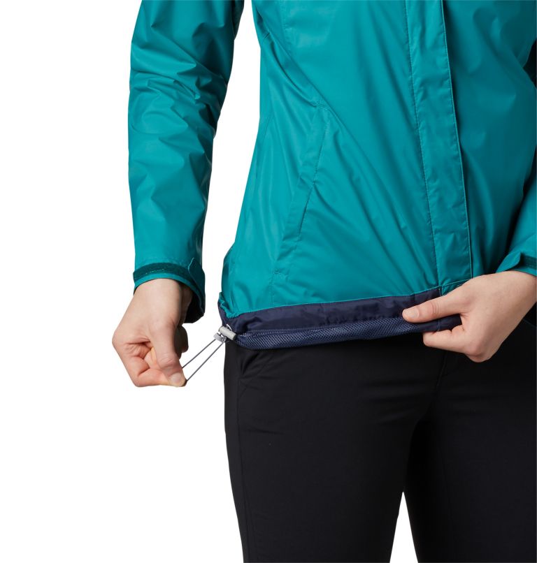 Manteau Arcadia II pour femme - Tailles fortes, Color: Waterfall, image 4