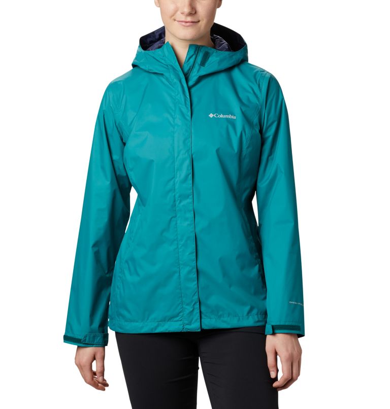 Manteau Arcadia II pour femme - Tailles fortes, Color: Waterfall, image 1