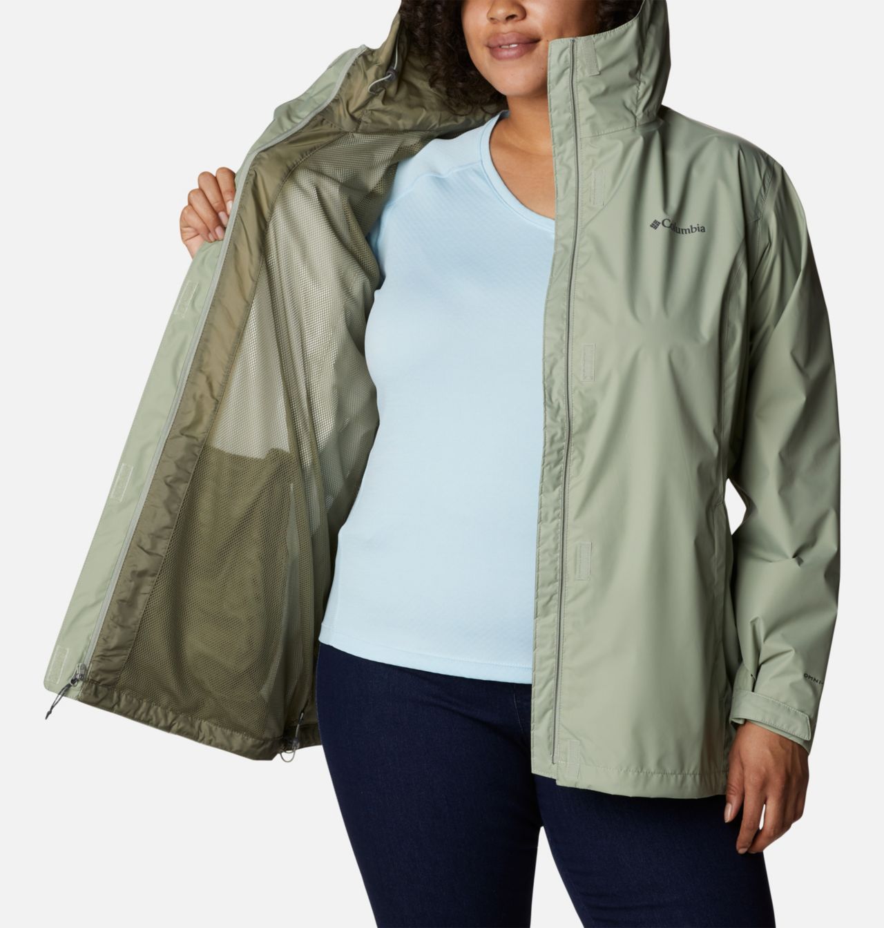 Women’s Arcadia™ II Jacket - Plus Size 5