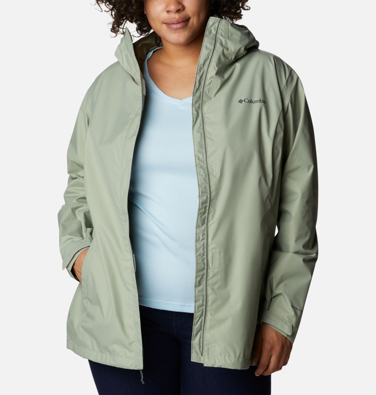 Women’s Arcadia™ II Jacket - Plus Size 8