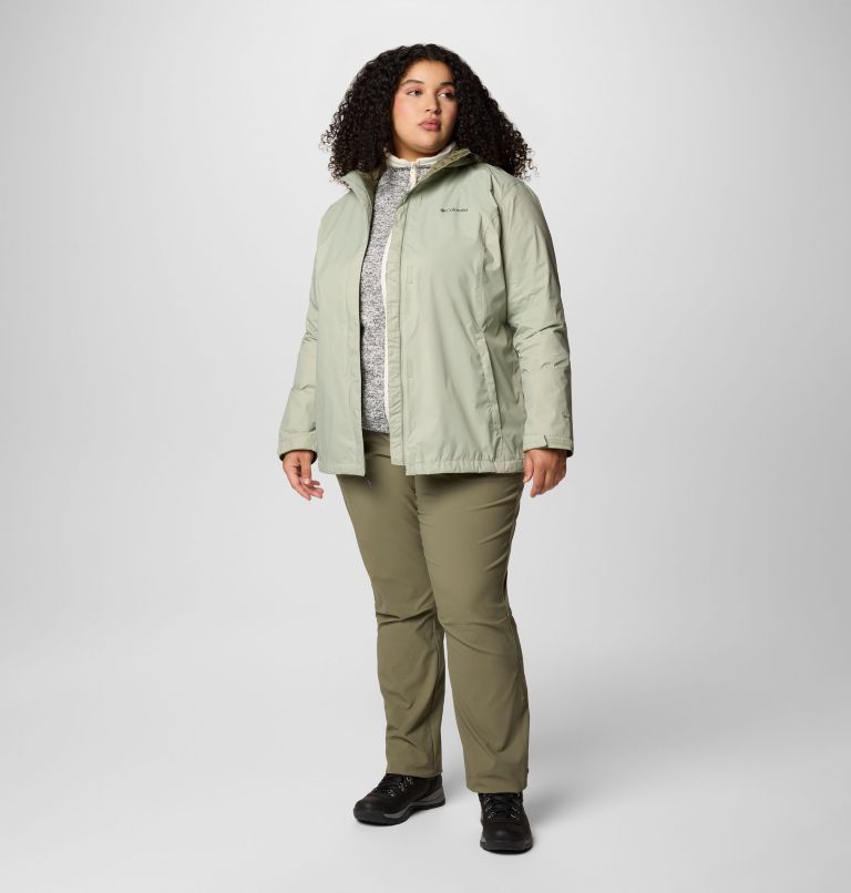 Columbia plus womens jacket online