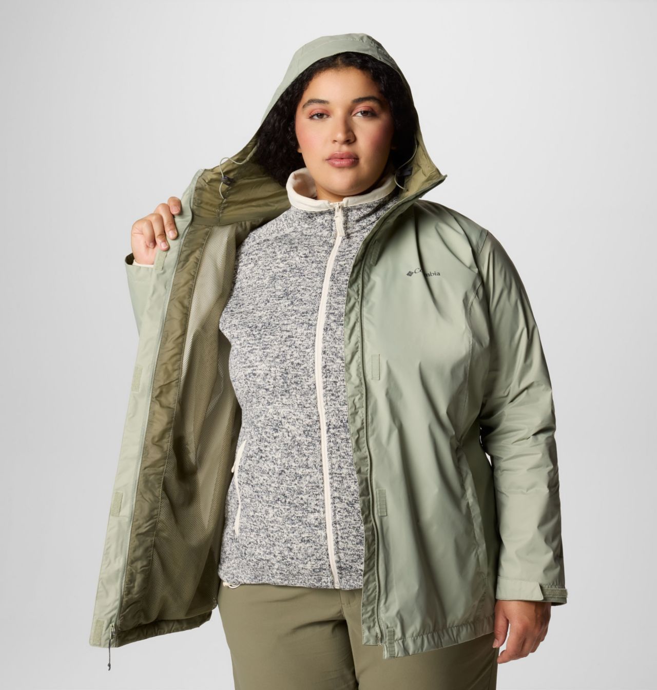 Women’s Arcadia™ II Jacket - Plus Size | 349 | 2X 5