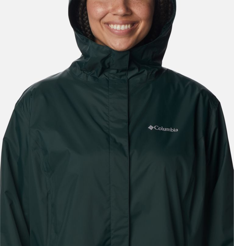 Women’s Arcadia II Jacket - Plus Size, Color: Spruce, image 4