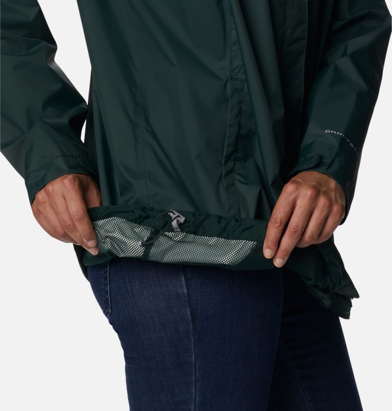 Women’s Arcadia II Jacket - Plus Size, Color: Spruce, image 6