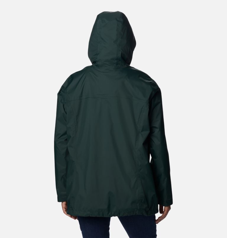 Women’s Arcadia II Jacket - Plus Size, Color: Spruce, image 2