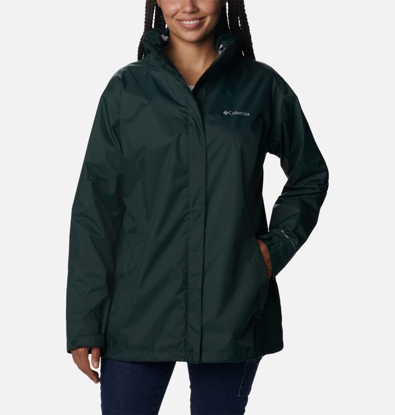 Women’s Arcadia II Jacket - Plus Size, Color: Spruce, image 1