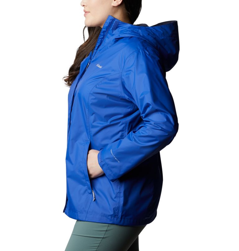 Women’s Arcadia II Jacket - Plus Size, Color: Lapis Blue, image 3