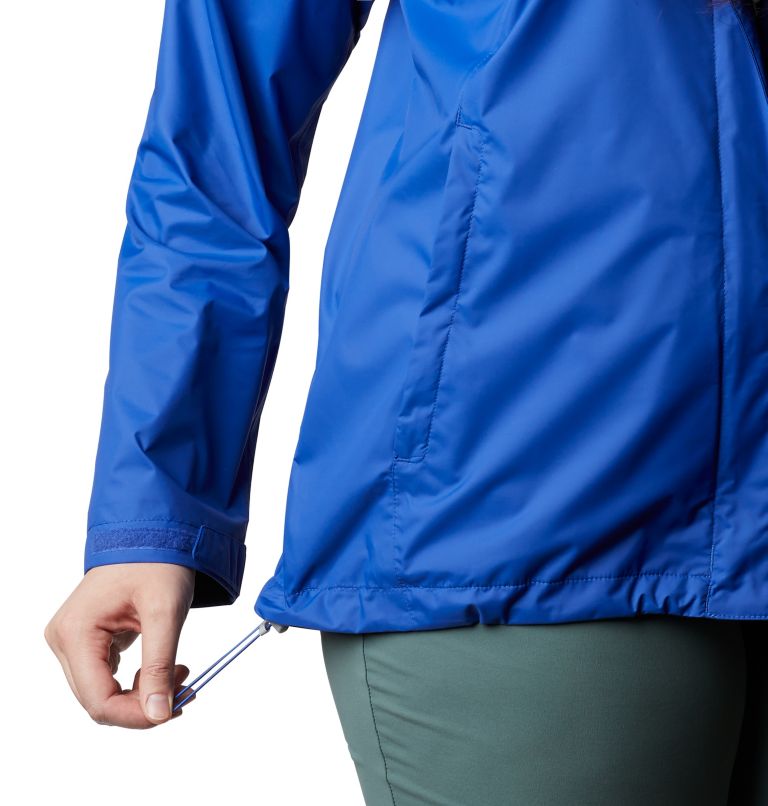 Women’s Arcadia II Jacket - Plus Size, Color: Lapis Blue, image 6