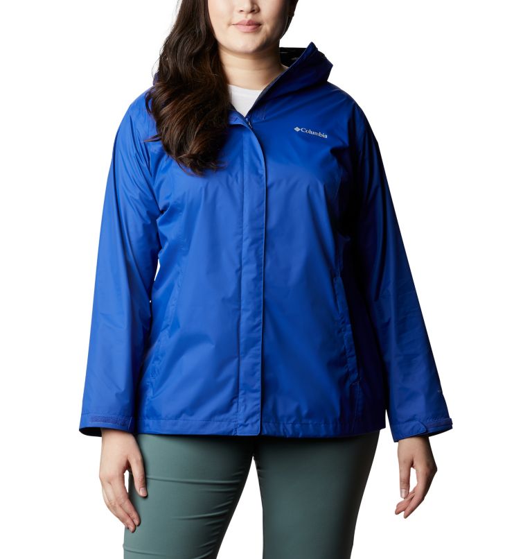 Women’s Arcadia II Jacket - Plus Size, Color: Lapis Blue, image 1