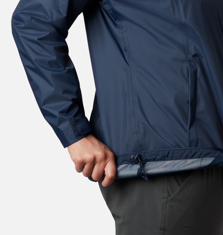 Women’s Arcadia II Jacket - Plus Size, Color: Columbia Navy, image 5