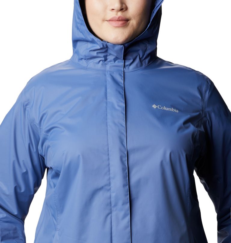 Women’s Arcadia II Jacket - Plus Size, Color: Velvet Cove, image 4