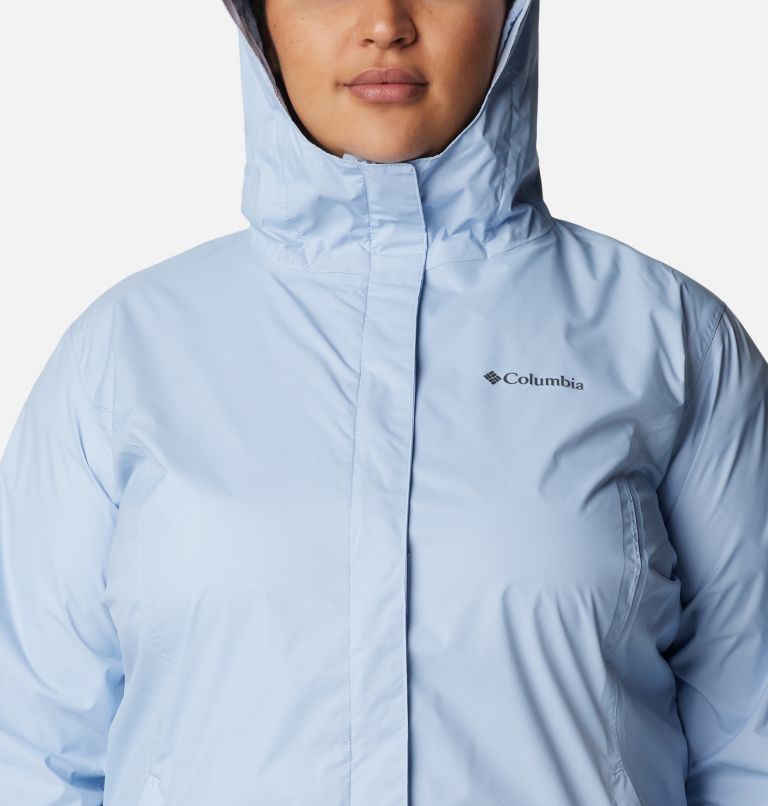 Columbia womens arcadia hot sale 11 rain jacket