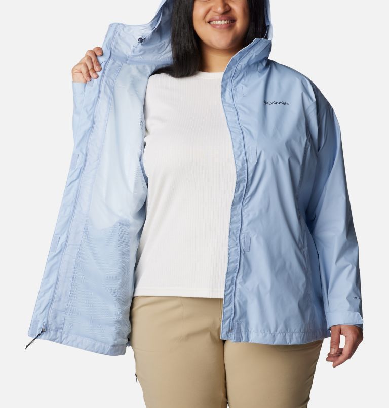 Columbia women's arcadia shop ii jacket plus size