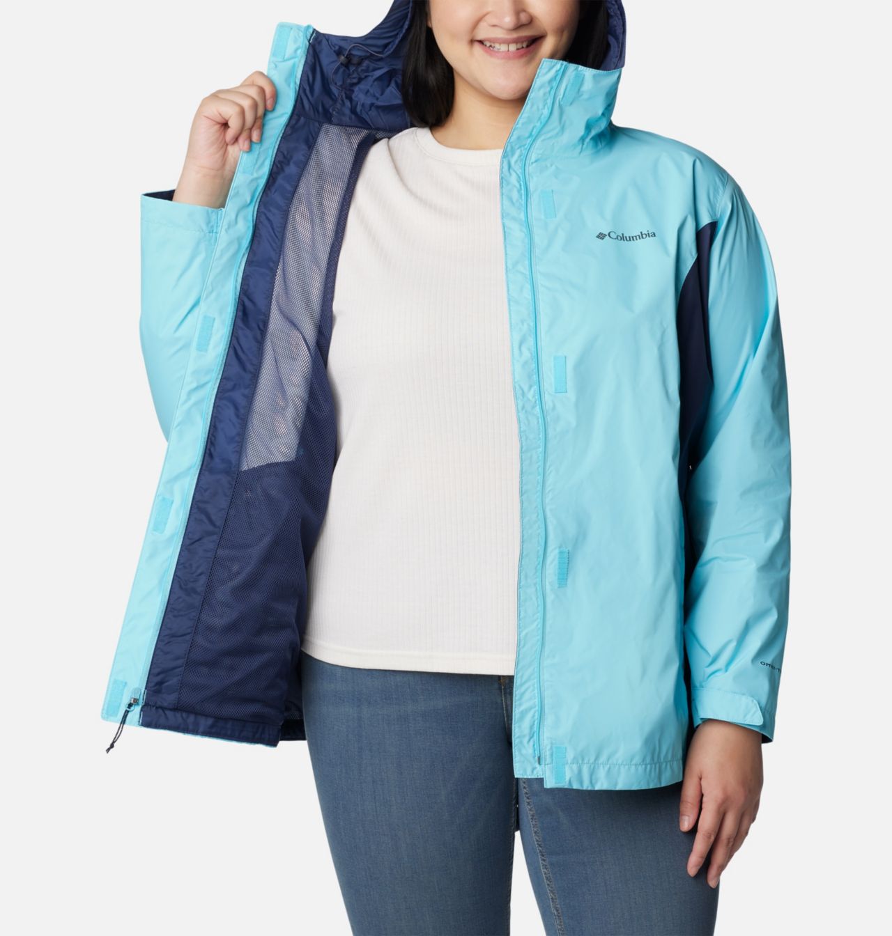Women’s Arcadia™ II Jacket - Plus Size 5