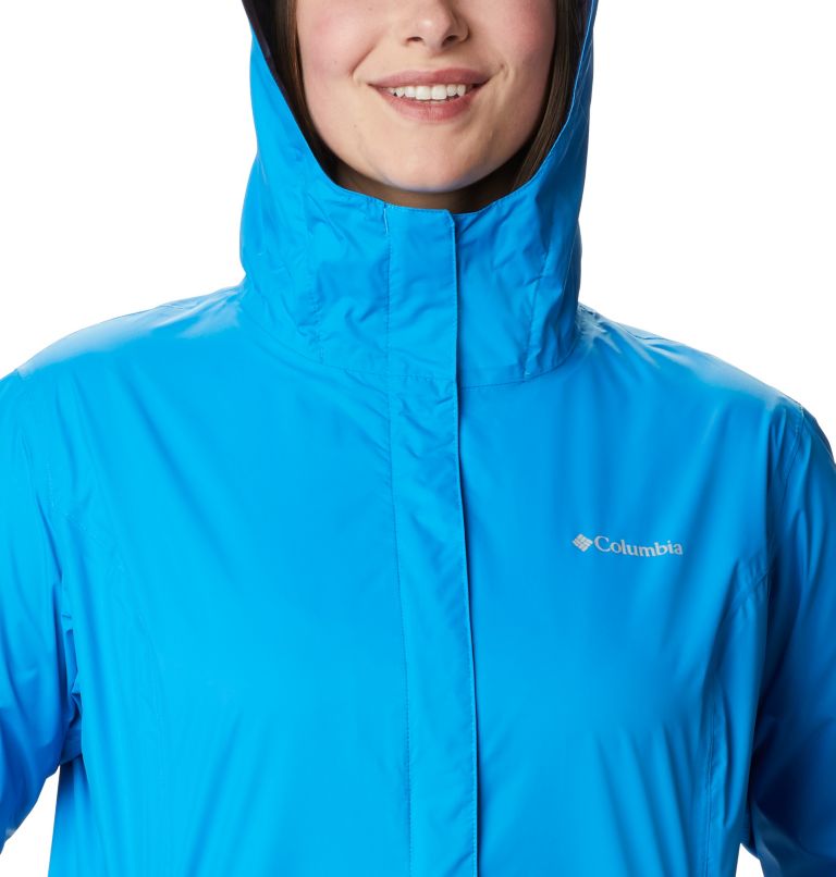 Manteau Arcadia II pour femme - Tailles fortes, Color: Static Blue, image 4