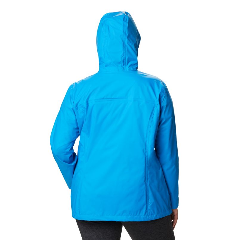 Manteau Arcadia II pour femme - Tailles fortes, Color: Static Blue, image 2