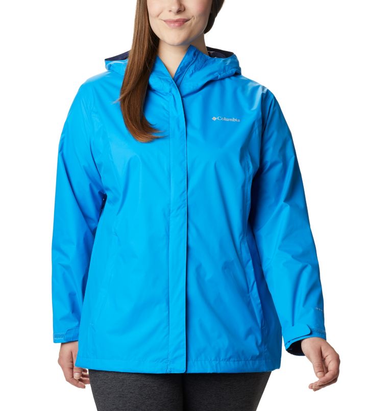 Manteau Arcadia II pour femme - Tailles fortes, Color: Static Blue, image 1
