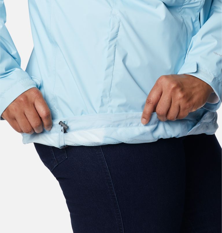 Women’s Arcadia II Jacket - Plus Size, Color: Spring Blue, image 6