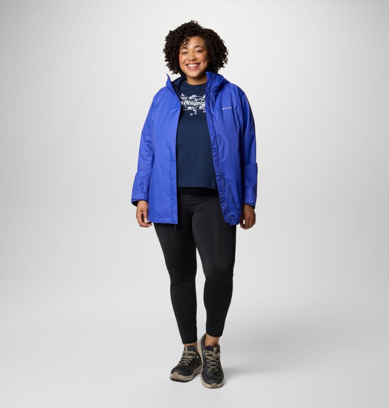 Women s Arcadia II Jacket Plus Size Columbia Sportswear