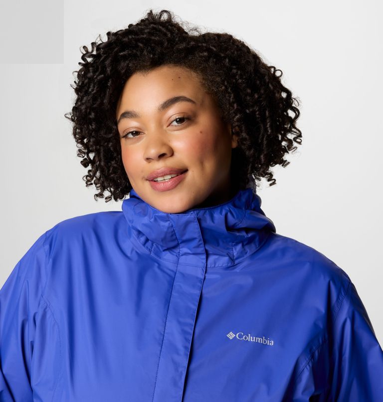 Women s Arcadia II Jacket Plus Size Columbia Sportswear