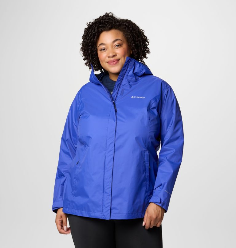 Women s Arcadia II Jacket Plus Size Columbia Sportswear