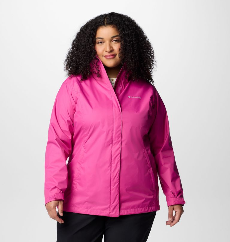 Women s Arcadia II Jacket Plus Size