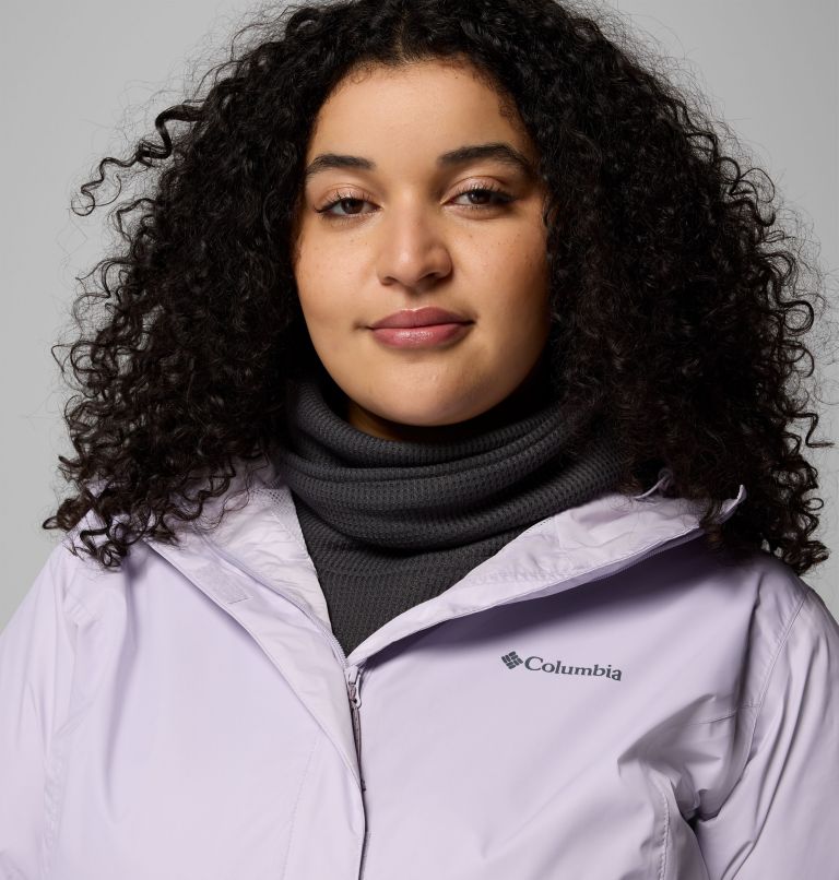 Women’s Arcadia II Jacket - Plus Size, Color: Lavender Pearl, image 4