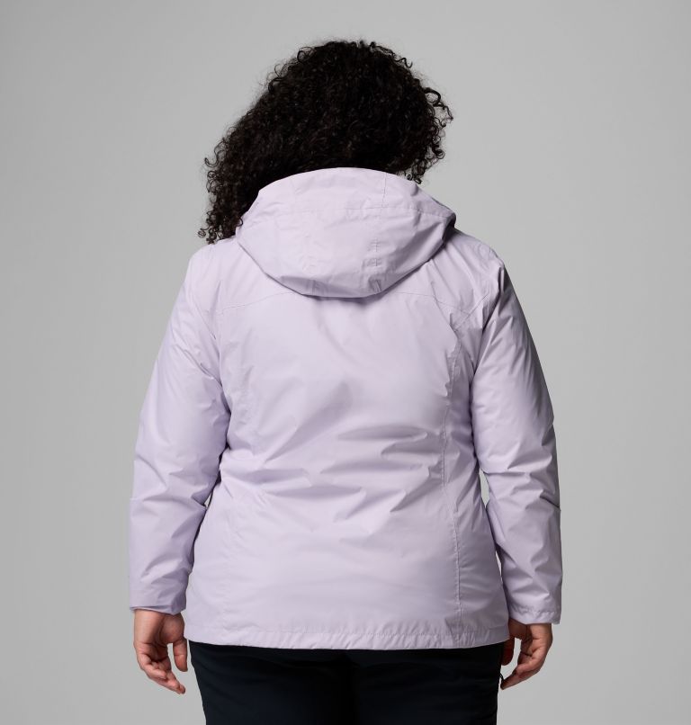 Women’s Arcadia II Jacket - Plus Size, Color: Lavender Pearl, image 2