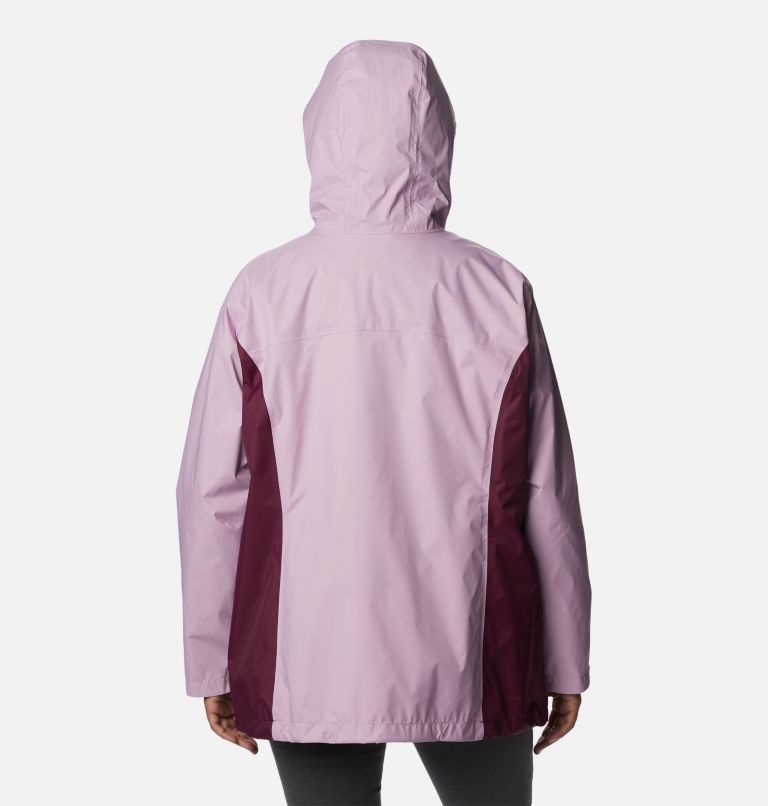 Women’s Arcadia II Jacket - Plus Size, Color: Aura, Marionberry, image 2