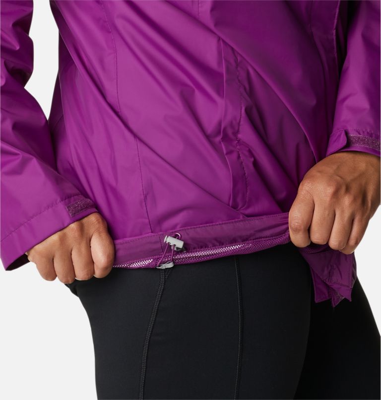 Manteau Arcadia II pour femme - Tailles fortes, Color: Plum, image 6