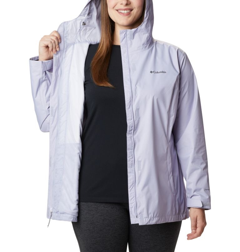 Manteau Arcadia II pour femme - Tailles fortes, Color: Twilight, image 5