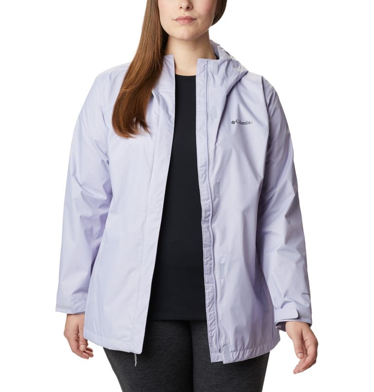 Manteau Arcadia II pour femme - Tailles fortes, Color: Twilight, image 1