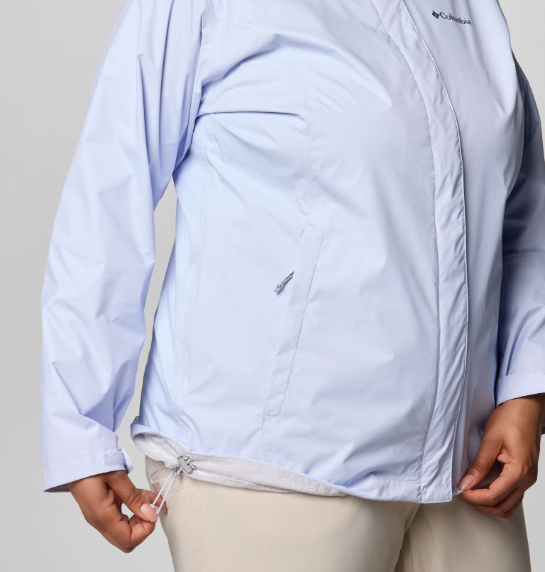Manteau Arcadia II pour femme - Tailles fortes, Color: Snowdrift, image 6