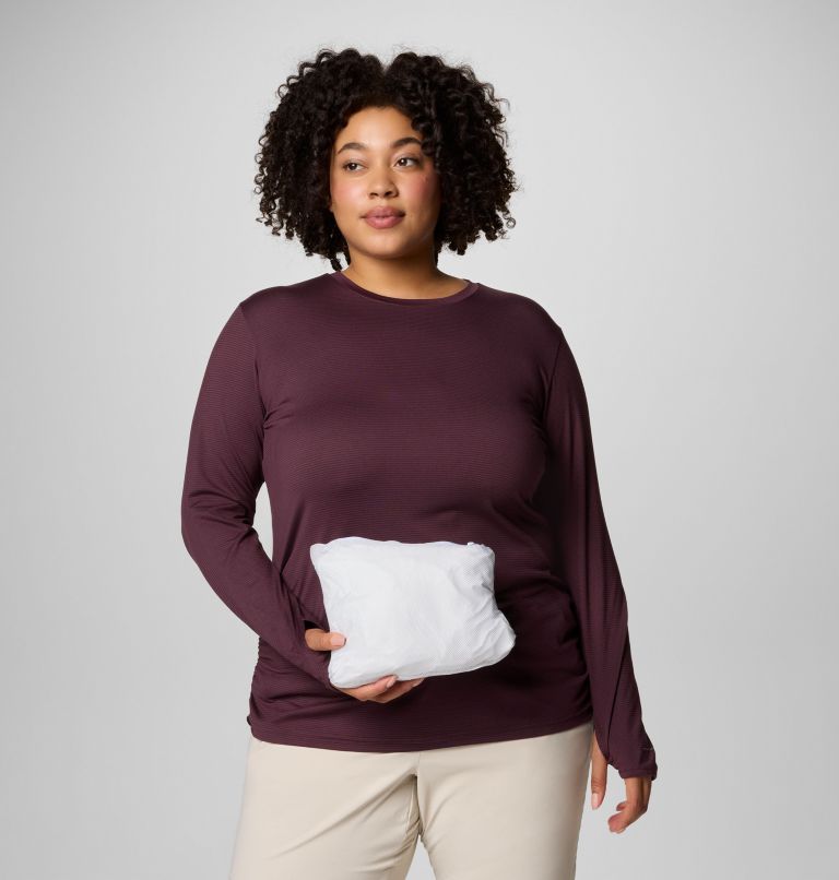 Manteau Arcadia II pour femme - Tailles fortes, Color: Snowdrift, image 7