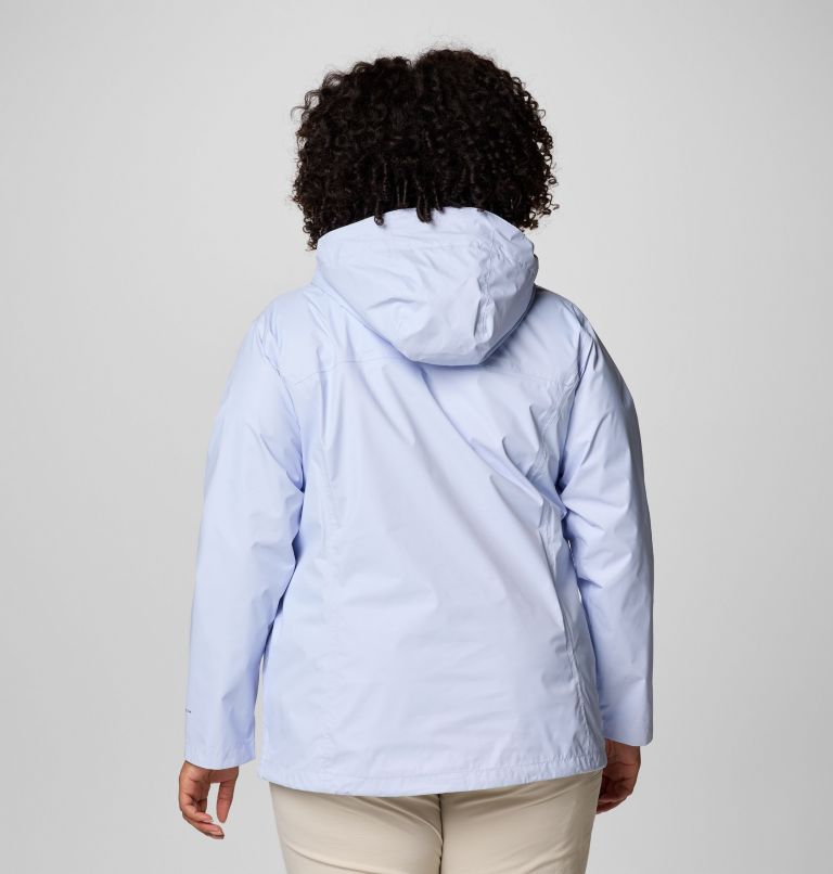 Manteau Arcadia II pour femme - Tailles fortes, Color: Snowdrift, image 2