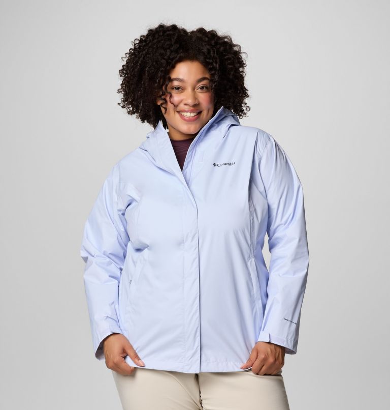 Columbia arcadia ii plus size online