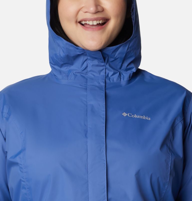 Columbia women's plus hot sale size arcadia ii jacket