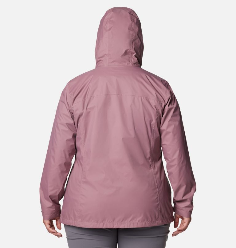 Women’s Arcadia II Jacket - Plus Size, Color: Fig, image 2