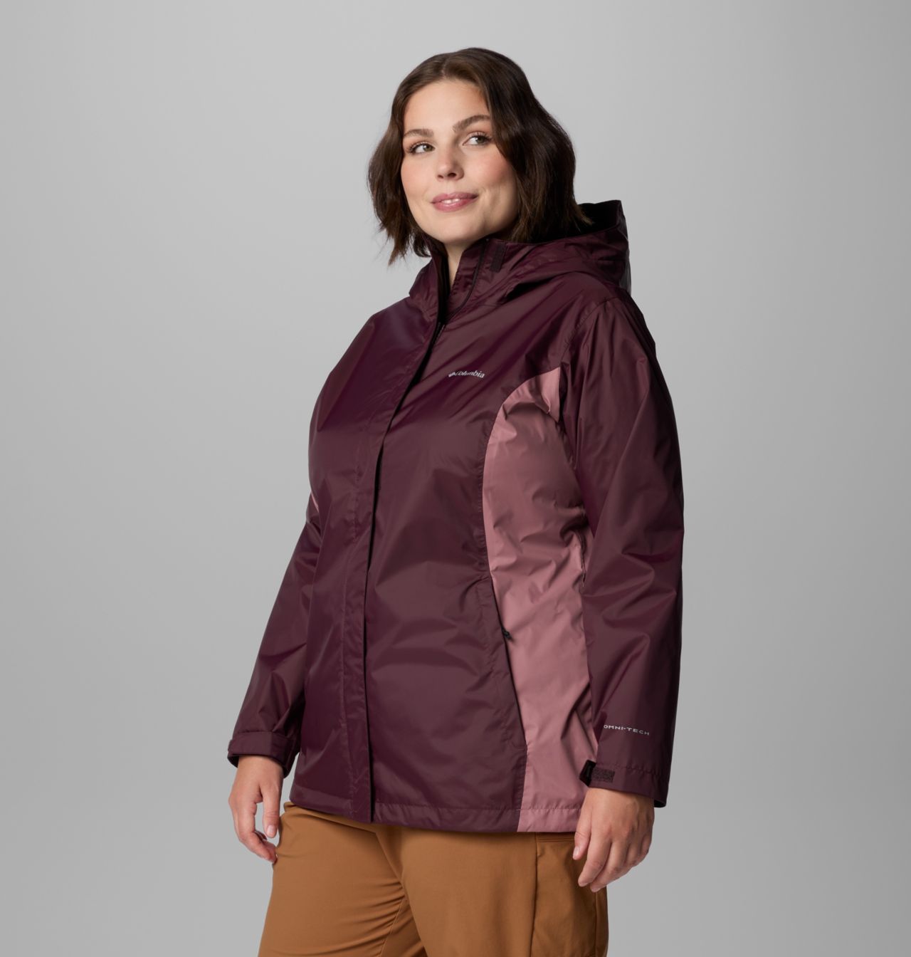 Women’s Arcadia™ II Jacket - Plus Size 4