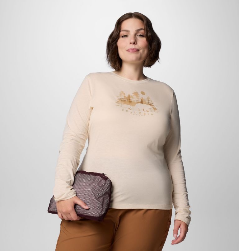 Women’s Arcadia II Jacket - Plus Size, Color: Moonvista, Fig, image 7