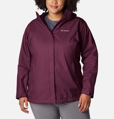 Women s Rain Jackets Waterproof Coats Columbia Canada