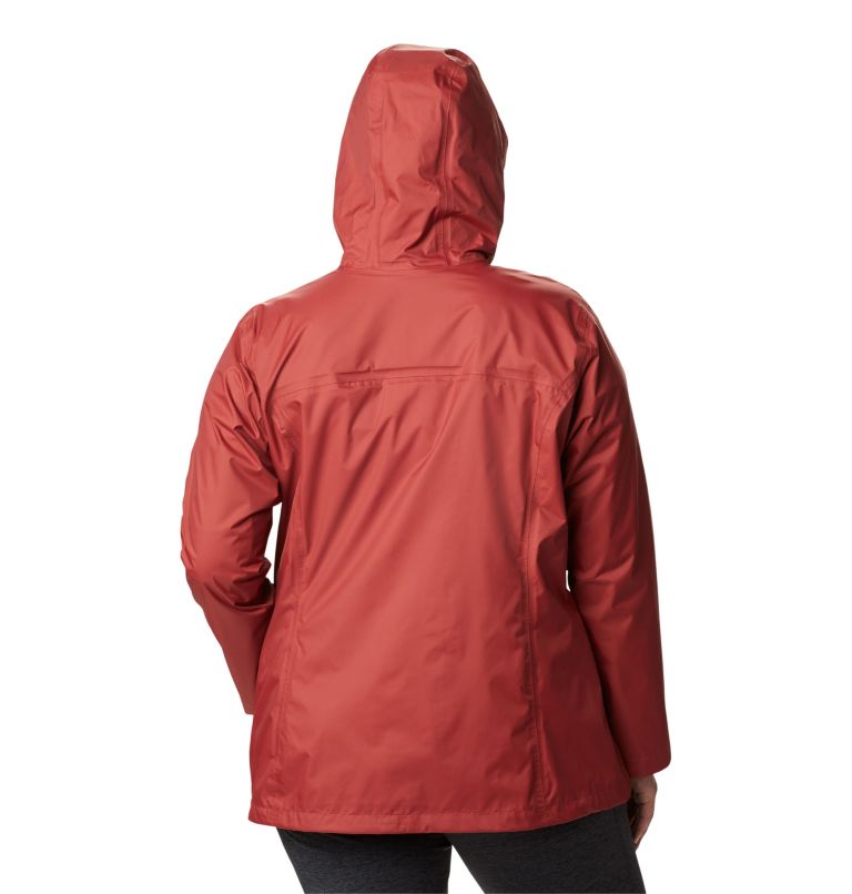 Manteau Arcadia II pour femme - Tailles fortes, Color: Dusty Crimson, image 2