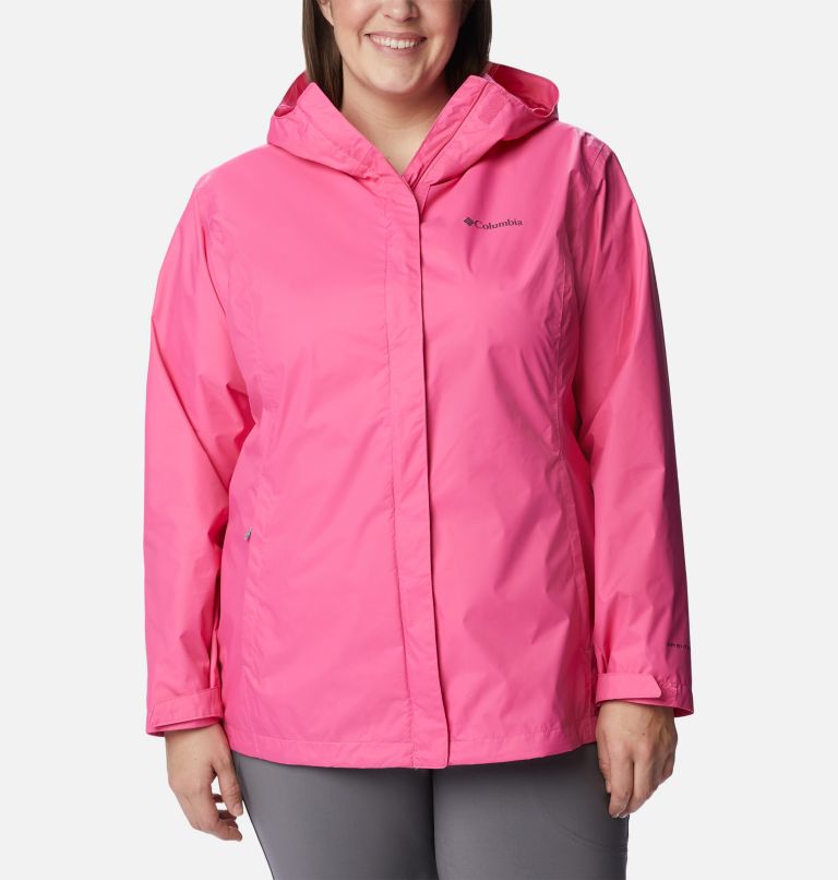 Women s Arcadia II Jacket Plus Size Columbia Sportswear