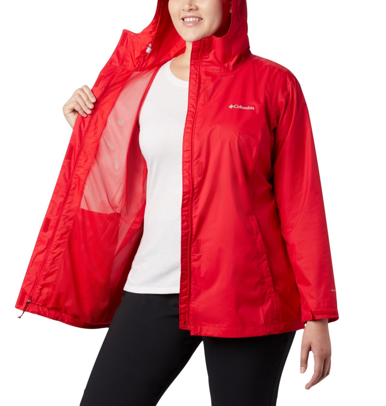 Women’s Arcadia™ II Jacket - Plus Size 5