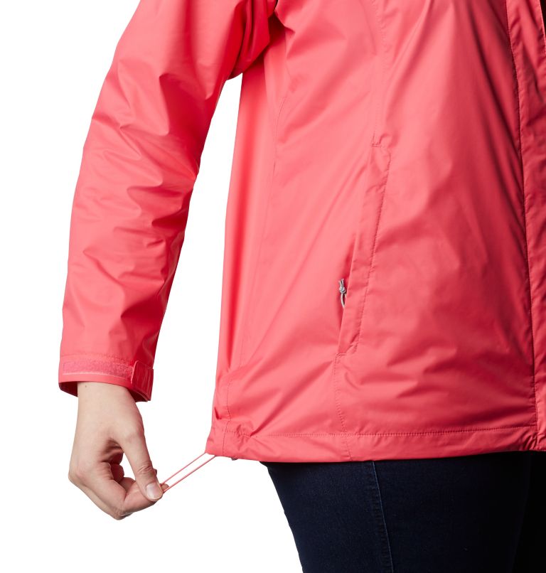 Manteau Arcadia II pour femme - Tailles fortes, Color: Bright Geranium, image 6