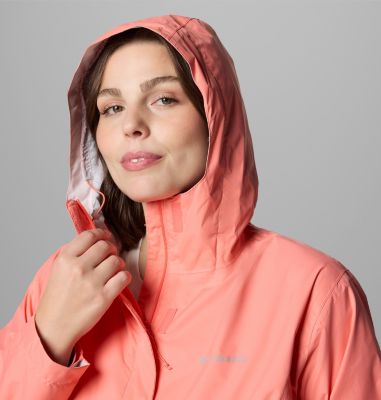 Women’s Arcadia II Jacket - Plus Size, Color: Alpenglow, image 12