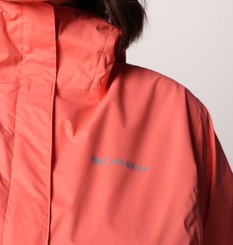 Women’s Arcadia II Jacket - Plus Size, Color: Alpenglow